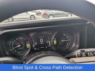 2024 Jeep Wrangler Sport S 4xe