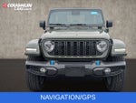2024 Jeep Wrangler Sport S 4xe