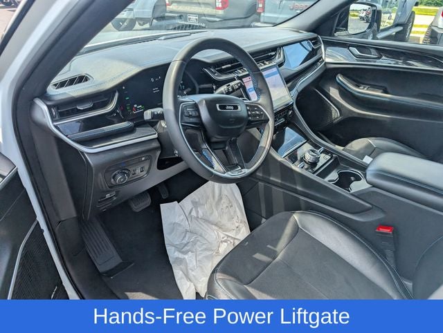 2023 Jeep Grand Cherokee Trailhawk 4xe