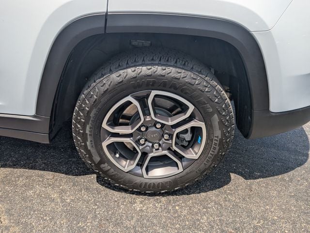 2023 Jeep Grand Cherokee Trailhawk 4xe