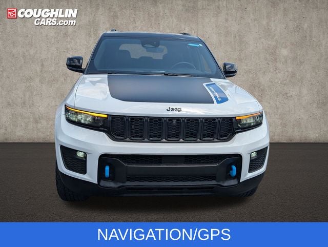 2023 Jeep Grand Cherokee Trailhawk 4xe