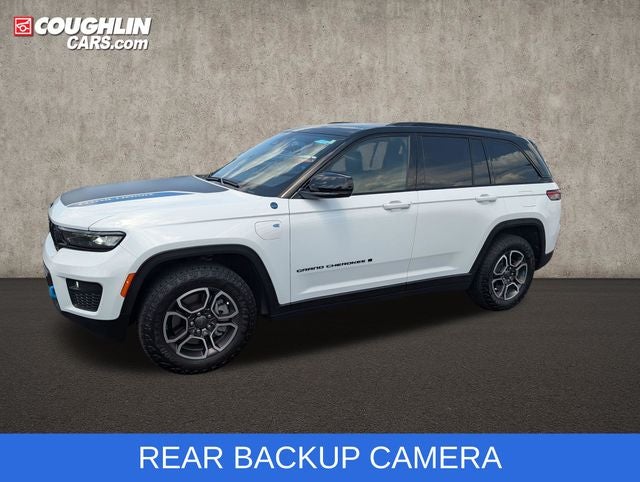 2023 Jeep Grand Cherokee Trailhawk 4xe