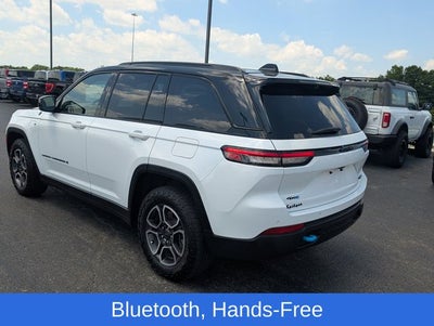 2023 Jeep Grand Cherokee Trailhawk 4xe