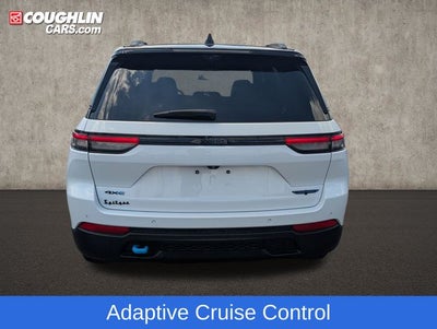 2023 Jeep Grand Cherokee Trailhawk 4xe