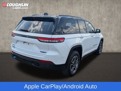 2023 Jeep Grand Cherokee Trailhawk 4xe
