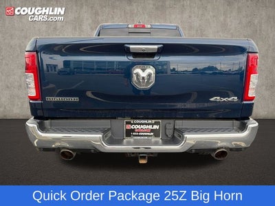 2020 RAM 1500 Big Horn/Lone Star