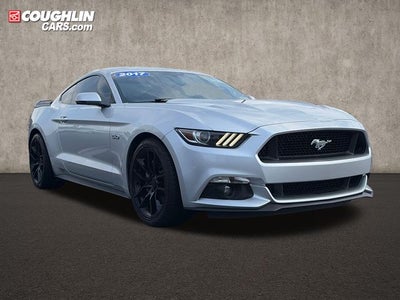 2017 Ford Mustang GT Premium