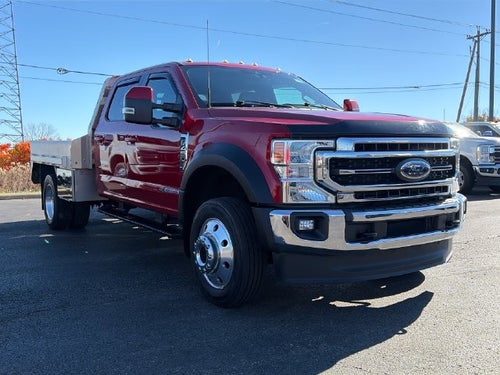 2022 Ford F-450SD Lariat DRW
