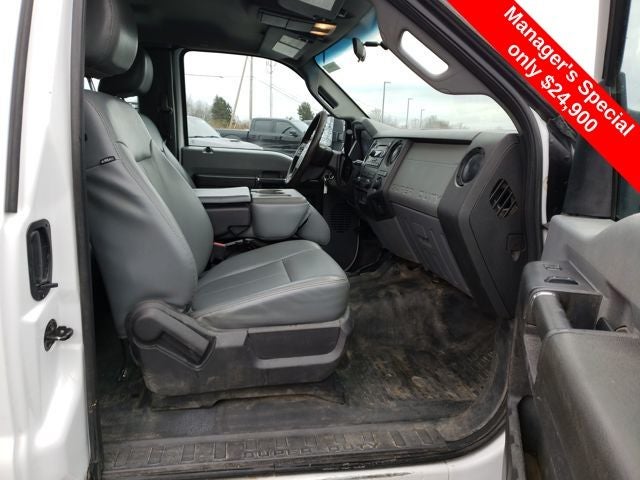 2016 Ford F-450SD XL DRW