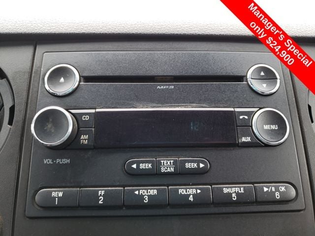 2016 Ford F-450SD XL DRW