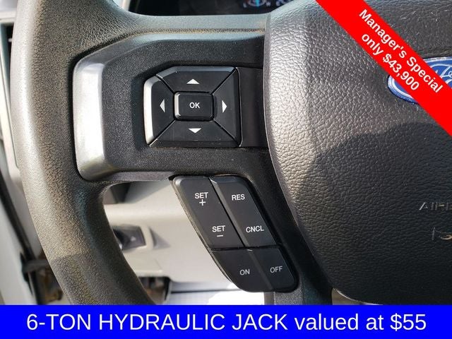 2019 Ford F-550SD XL DRW