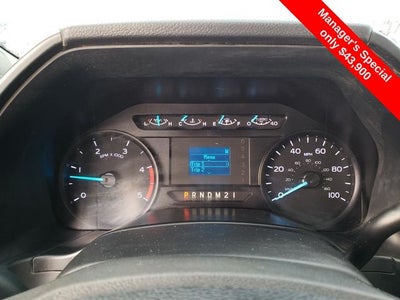 2019 Ford F-550SD XL DRW