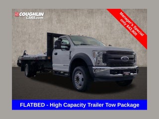 2019 Ford F-550SD XL DRW