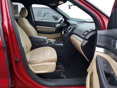 2017 Ford Explorer Base