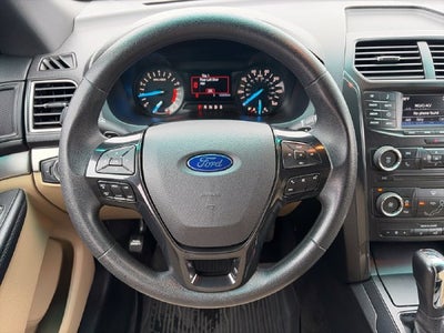 2017 Ford Explorer Base