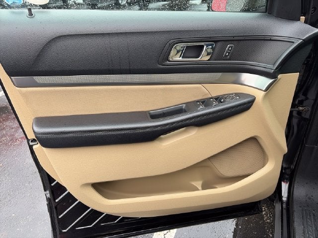 2017 Ford Explorer Base
