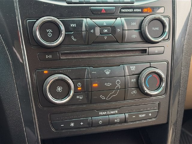 2017 Ford Explorer Base