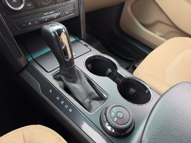 2017 Ford Explorer Base