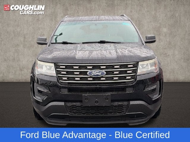 2017 Ford Explorer Base