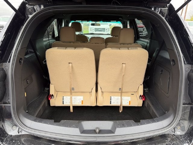 2017 Ford Explorer Base