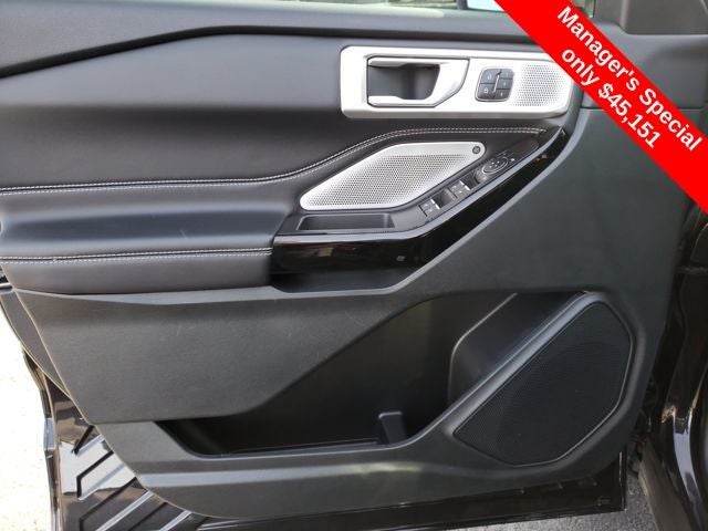 2024 Ford Explorer ST