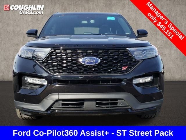2024 Ford Explorer ST