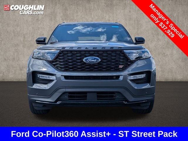 2023 Ford Explorer ST
