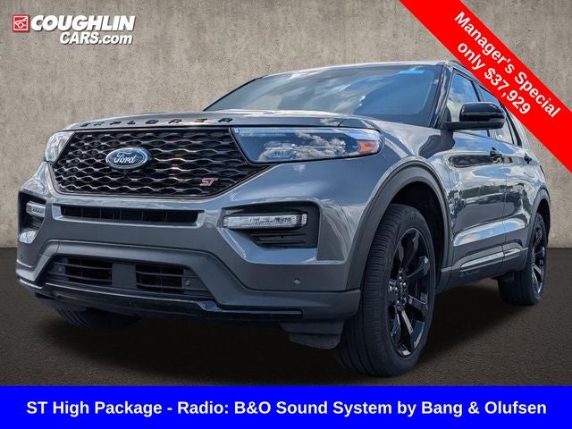 2023 Ford Explorer ST