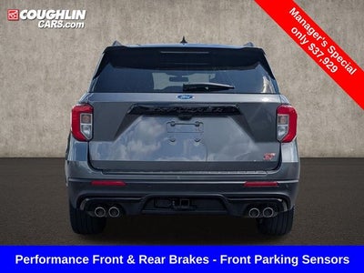 2023 Ford Explorer ST