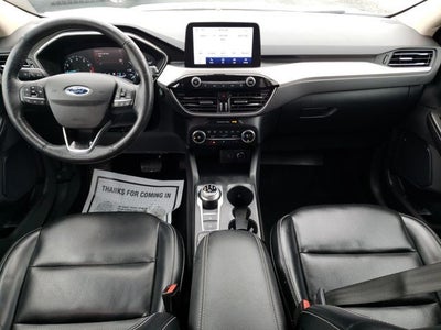 2020 Ford Escape SEL