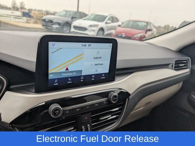 2021 Ford Escape Hybrid SE