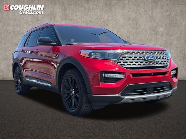 2024 Ford Explorer Limited