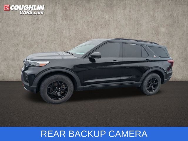 2023 Ford Explorer Timberline