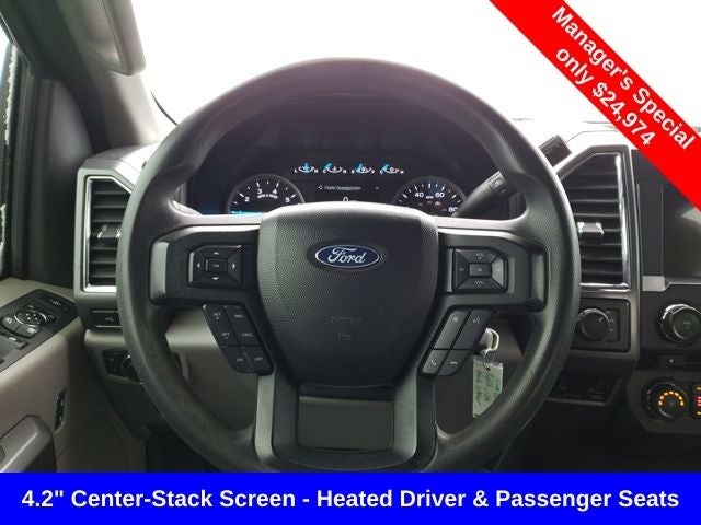 2018 Ford F-250SD XLT