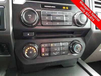 2018 Ford F-250SD XLT