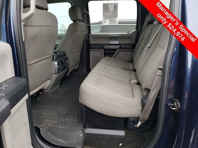 2018 Ford F-250SD XLT