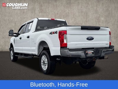 2019 Ford F-250SD XLT