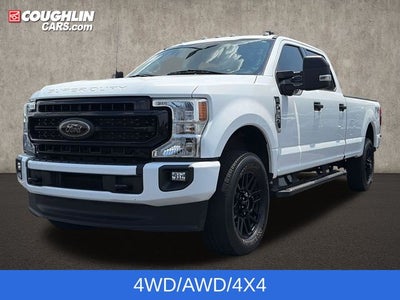 2022 Ford F-250SD XLT