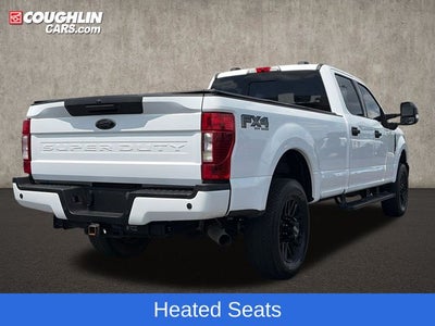 2022 Ford F-250SD XLT