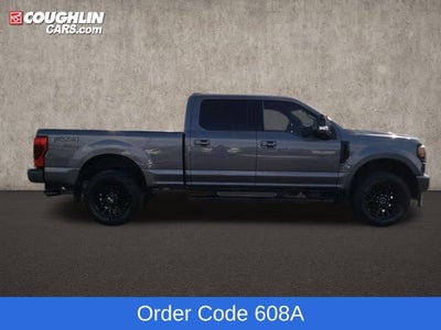 2021 Ford F-250SD Lariat