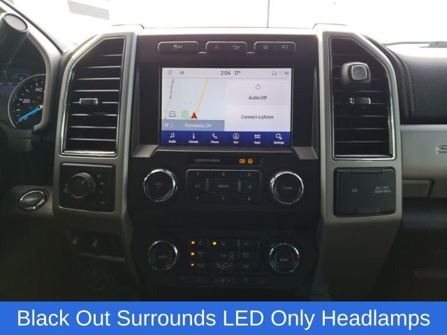 2021 Ford F-250SD Lariat