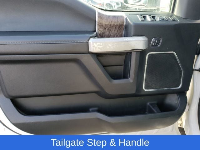 2018 Ford F-250SD Lariat