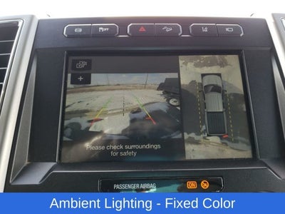 2018 Ford F-250SD Lariat