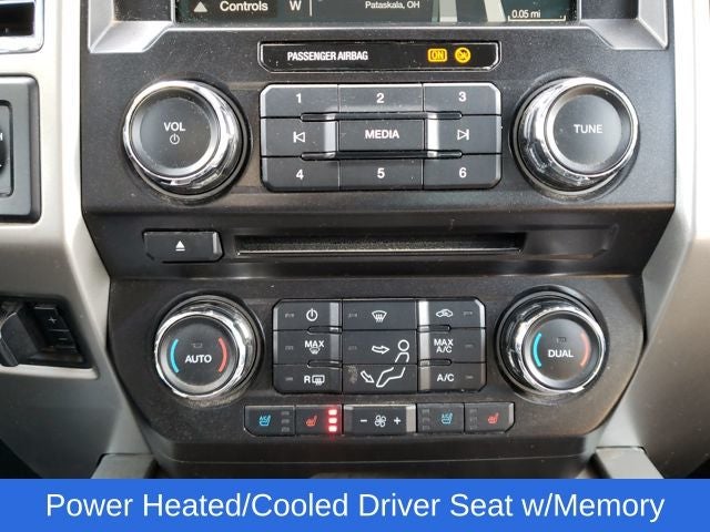 2018 Ford F-250SD Lariat