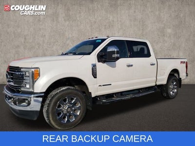2018 Ford F-250SD Lariat