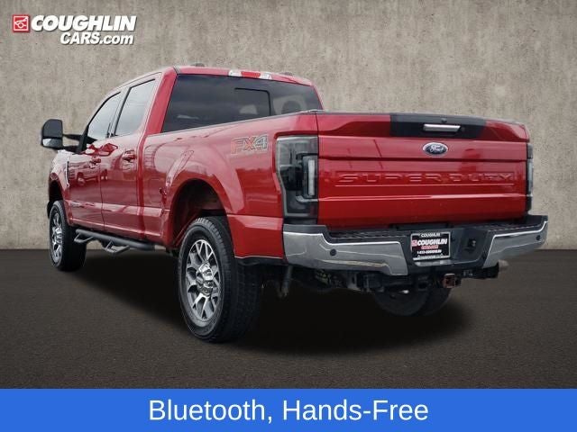 2021 Ford F-250SD Lariat