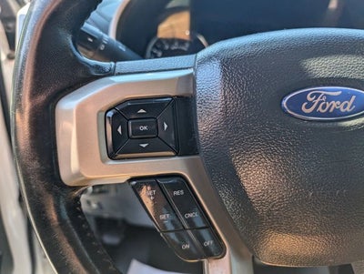 2022 Ford F-250SD Lariat