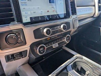 2022 Ford F-250SD Lariat