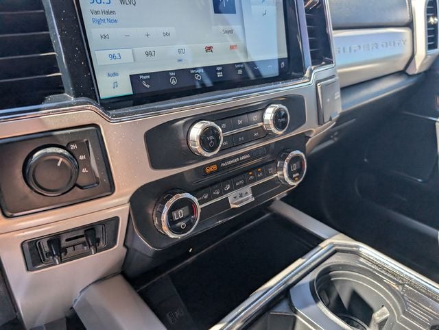 2022 Ford F-250SD Lariat