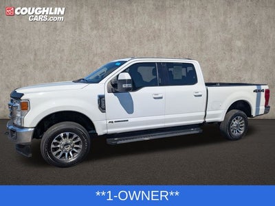2022 Ford F-250SD Lariat